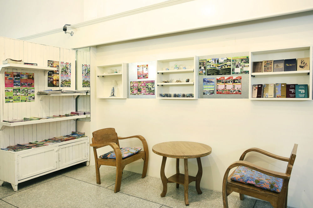 The I Talay Room And Souvenir Krabi town Exteriör bild
