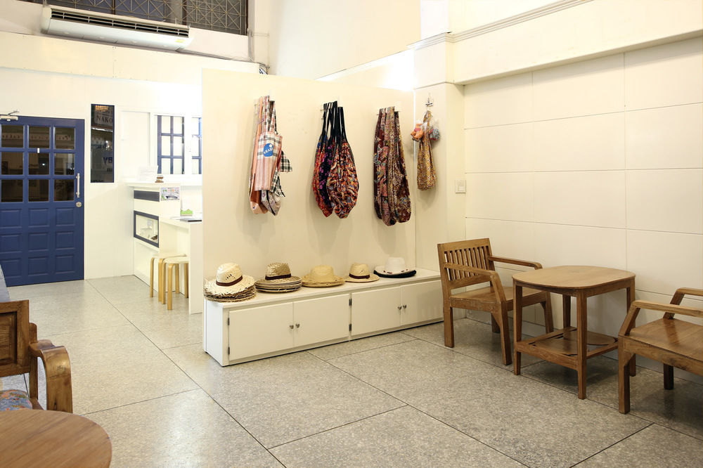 The I Talay Room And Souvenir Krabi town Exteriör bild