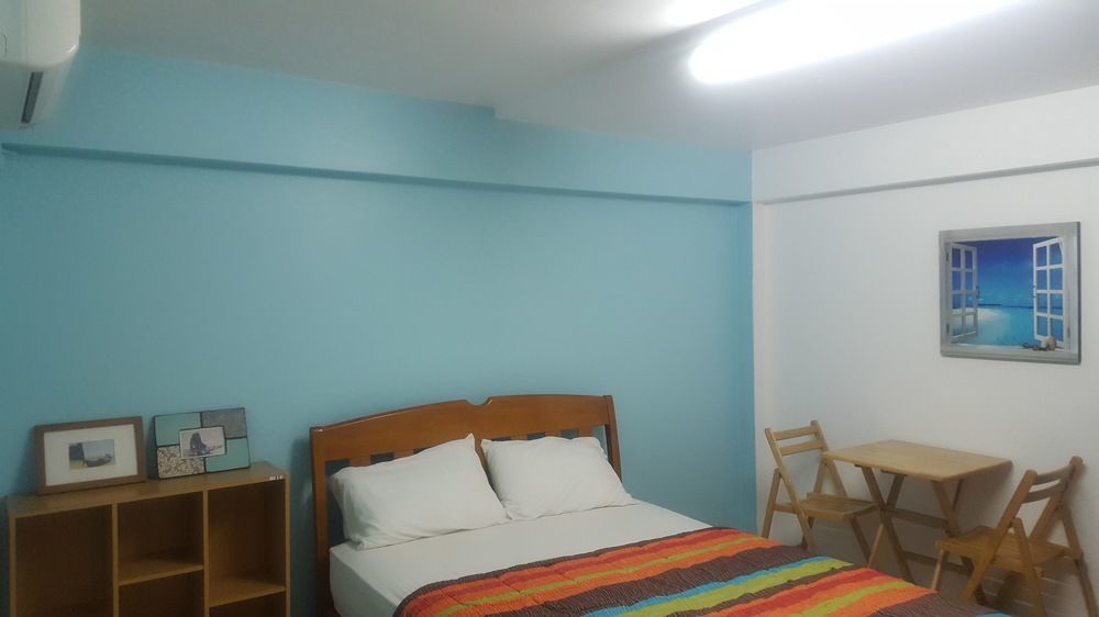 The I Talay Room And Souvenir Krabi town Exteriör bild