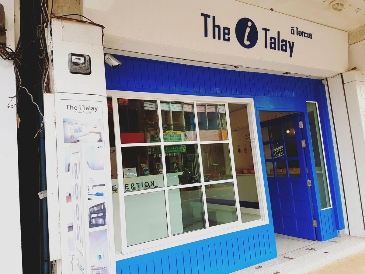 The I Talay Room And Souvenir Krabi town Exteriör bild
