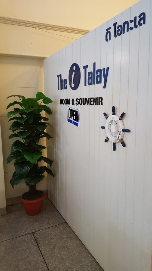 The I Talay Room And Souvenir Krabi town Exteriör bild