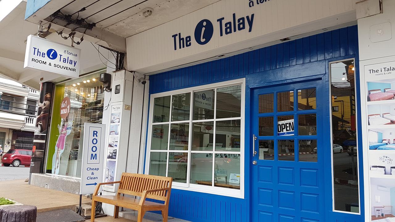 The I Talay Room And Souvenir Krabi town Exteriör bild
