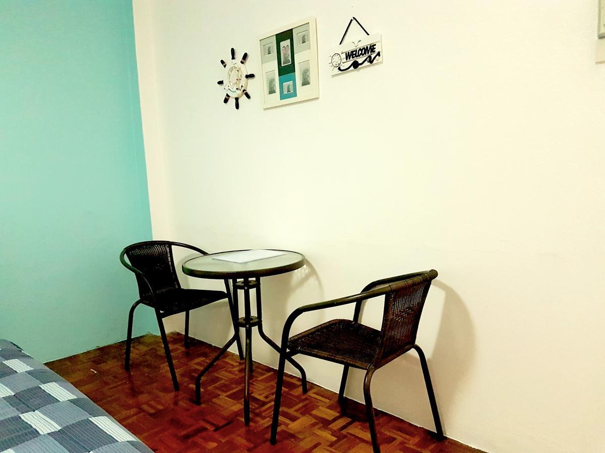 The I Talay Room And Souvenir Krabi town Exteriör bild