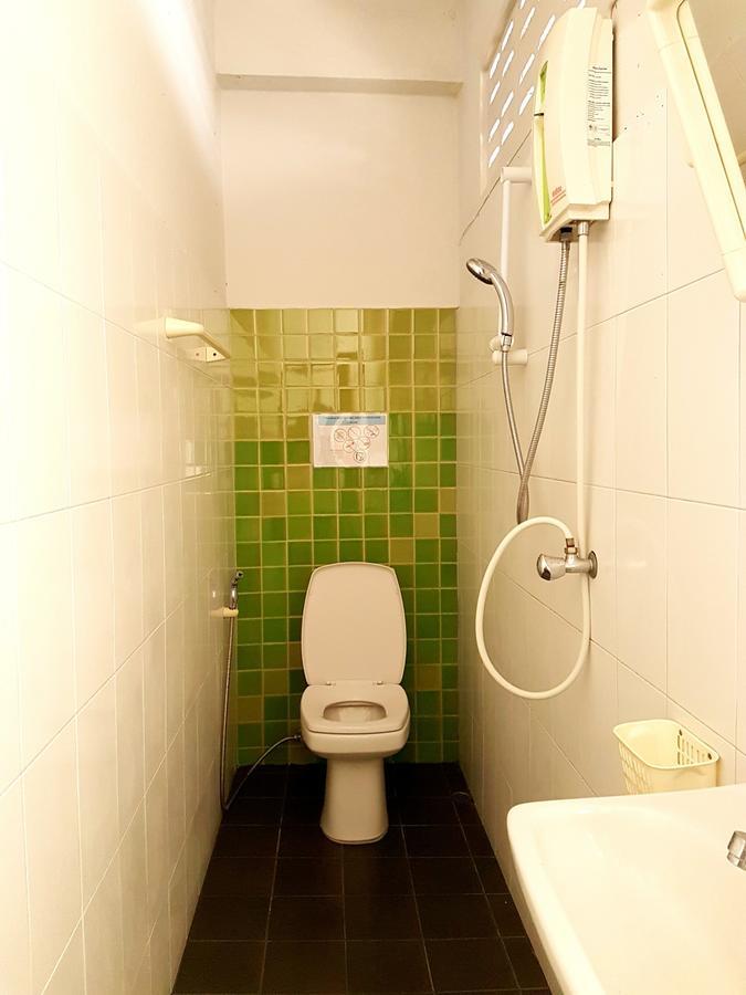 The I Talay Room And Souvenir Krabi town Exteriör bild