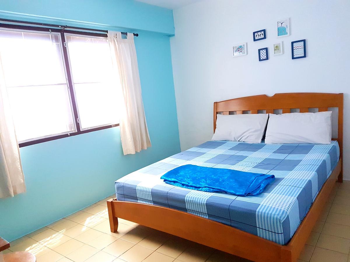 The I Talay Room And Souvenir Krabi town Exteriör bild