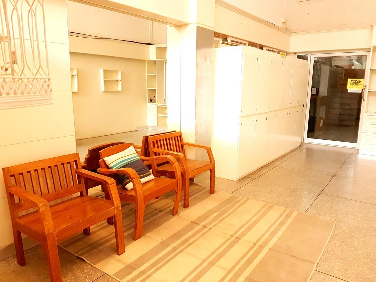 The I Talay Room And Souvenir Krabi town Exteriör bild