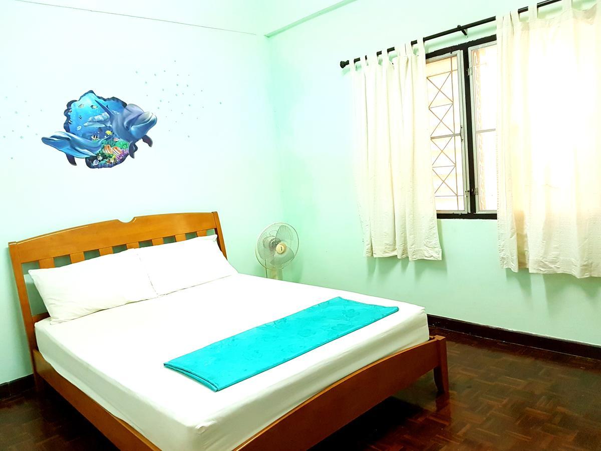 The I Talay Room And Souvenir Krabi town Exteriör bild