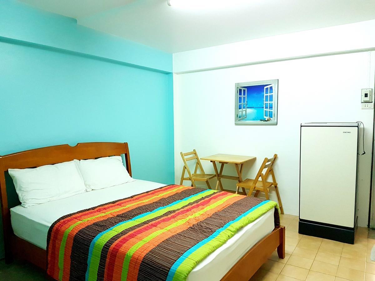The I Talay Room And Souvenir Krabi town Exteriör bild