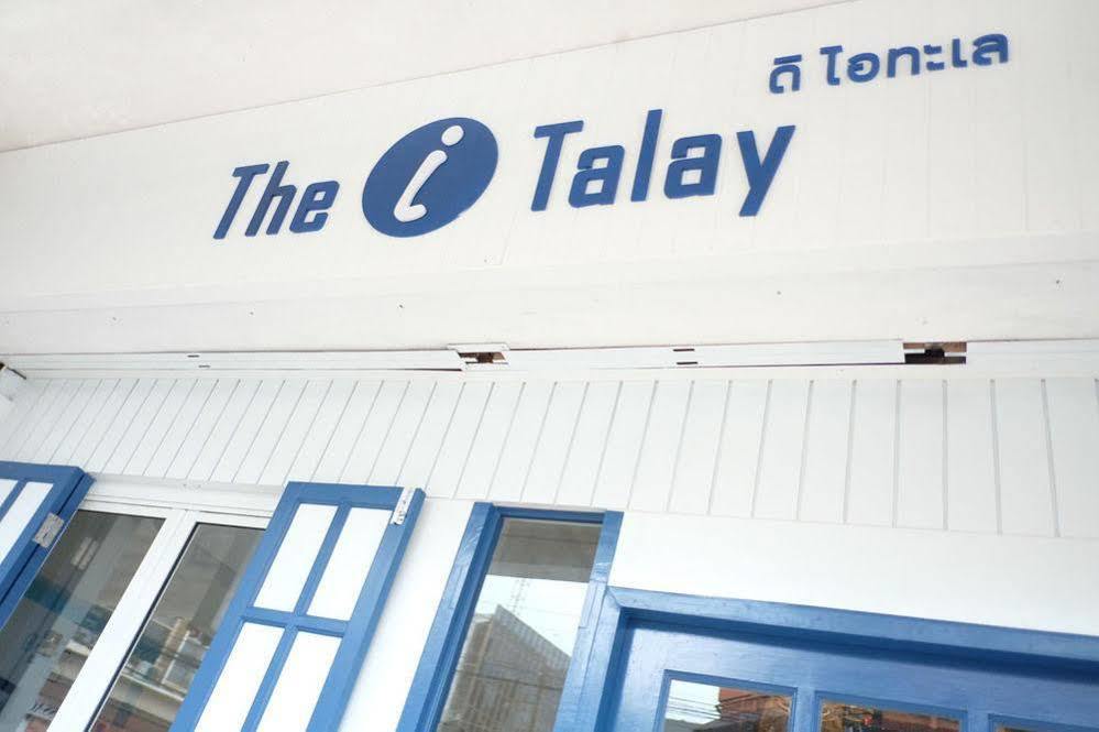 The I Talay Room And Souvenir Krabi town Exteriör bild