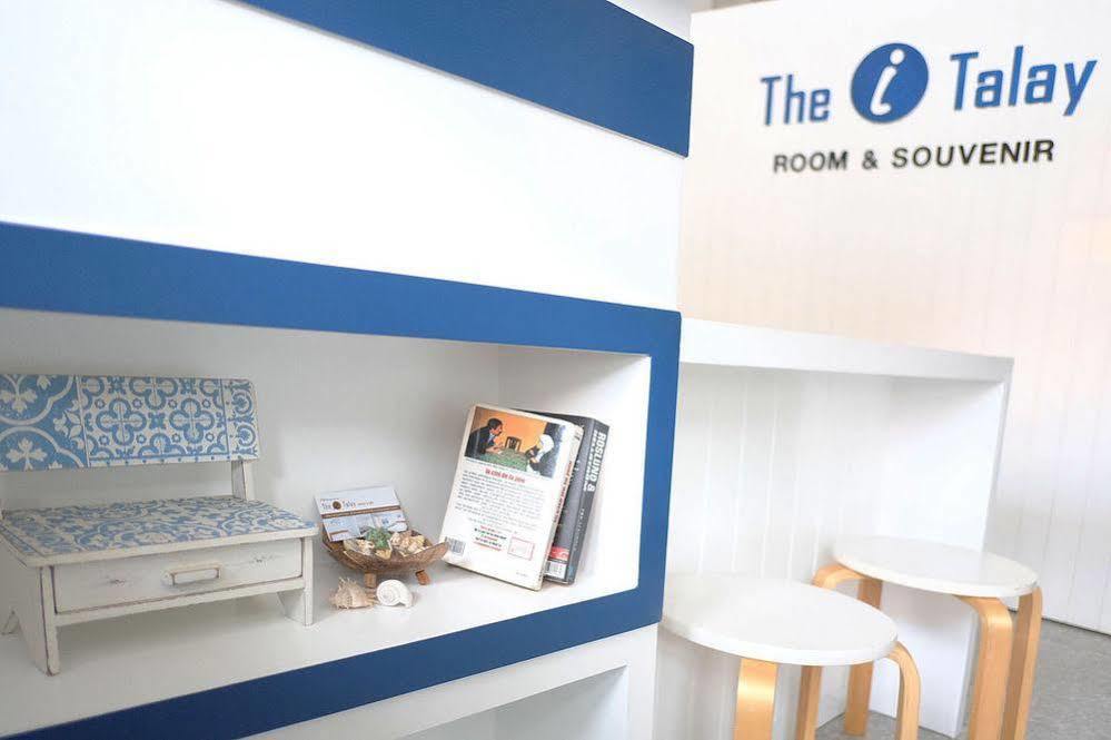 The I Talay Room And Souvenir Krabi town Exteriör bild